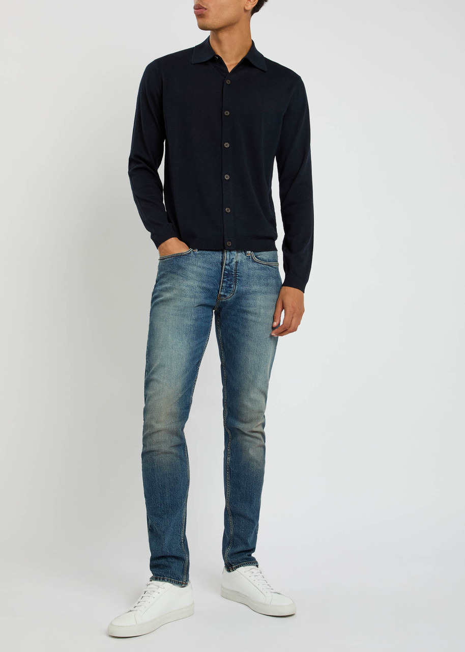 Emporio Armani Slim-leg Jeans - 4