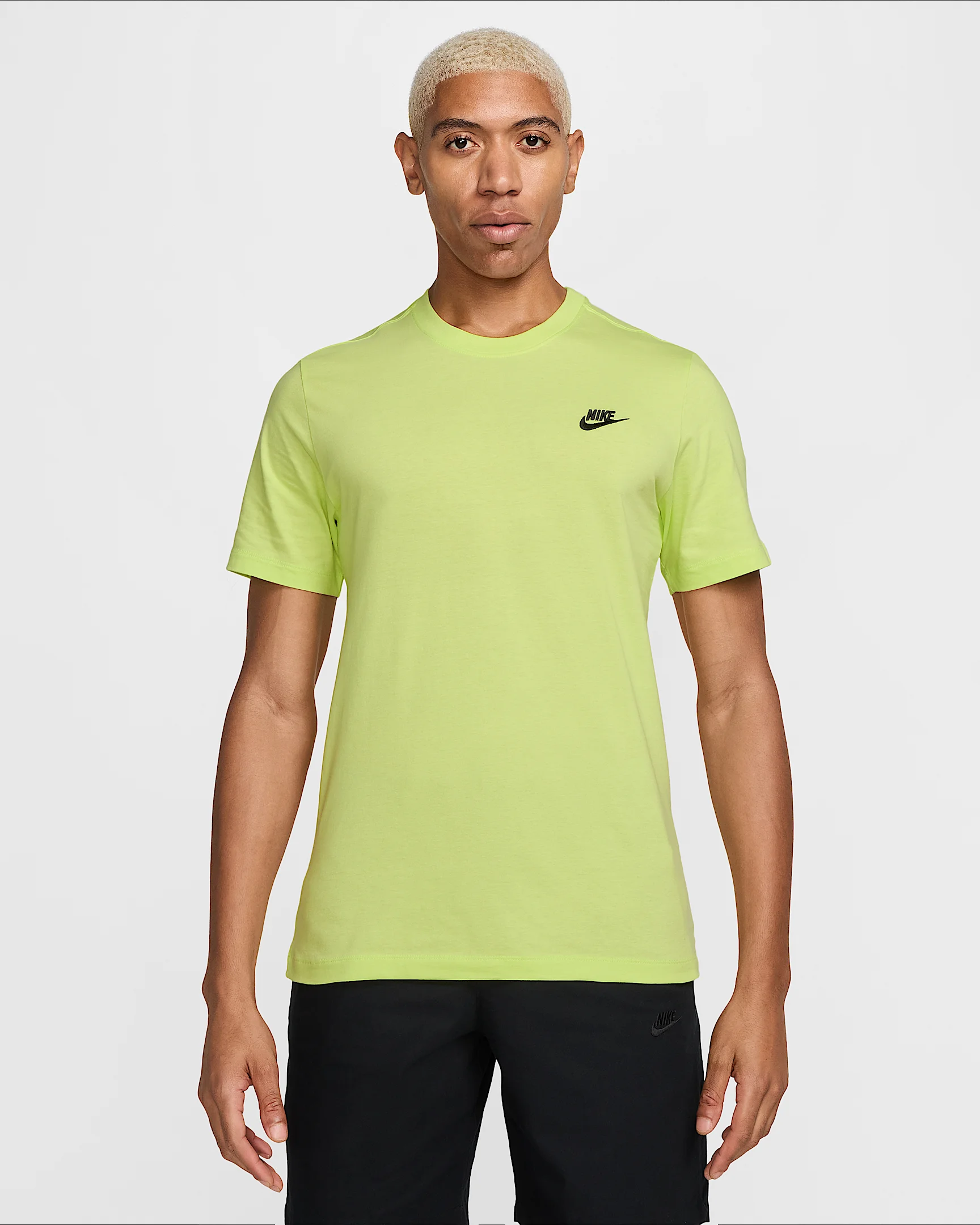 Nike Sportswear Club Men's T-Shirt - 1