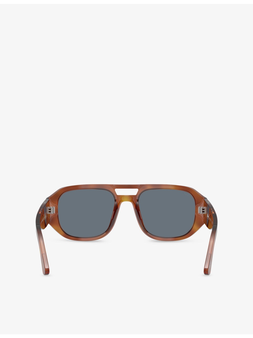PO3373S Vincent Pilot-Frame Acetate Sunglasses - 4