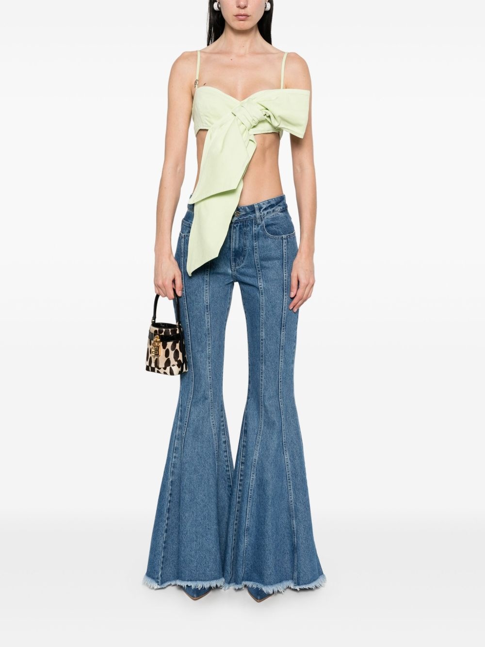 bow-detail top - 2