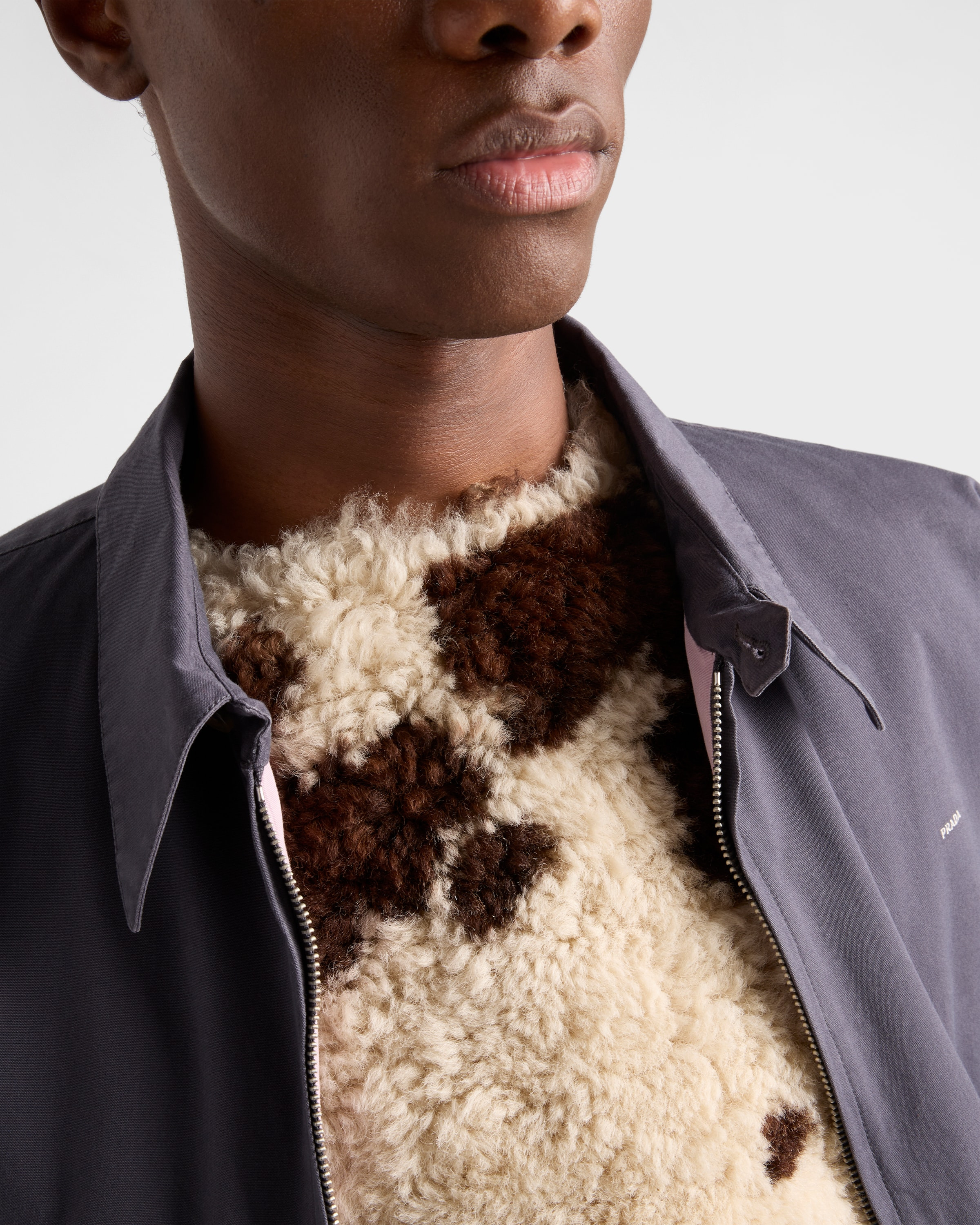 Shearling vest - 3
