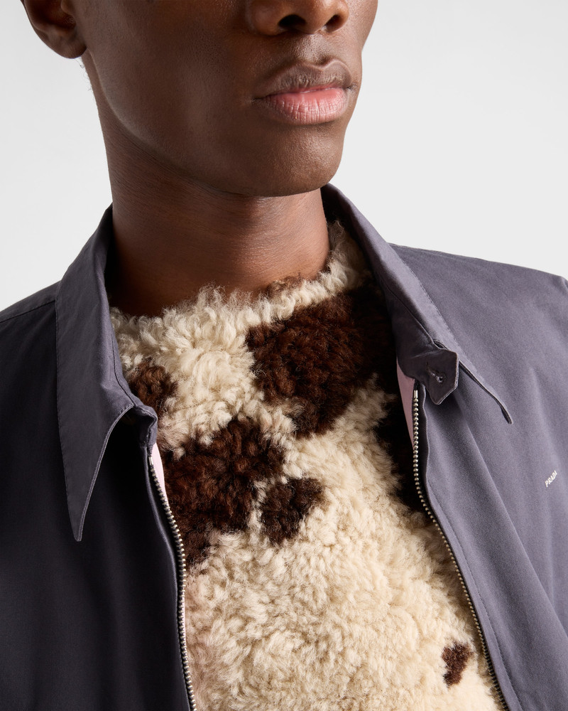 Shearling vest 3