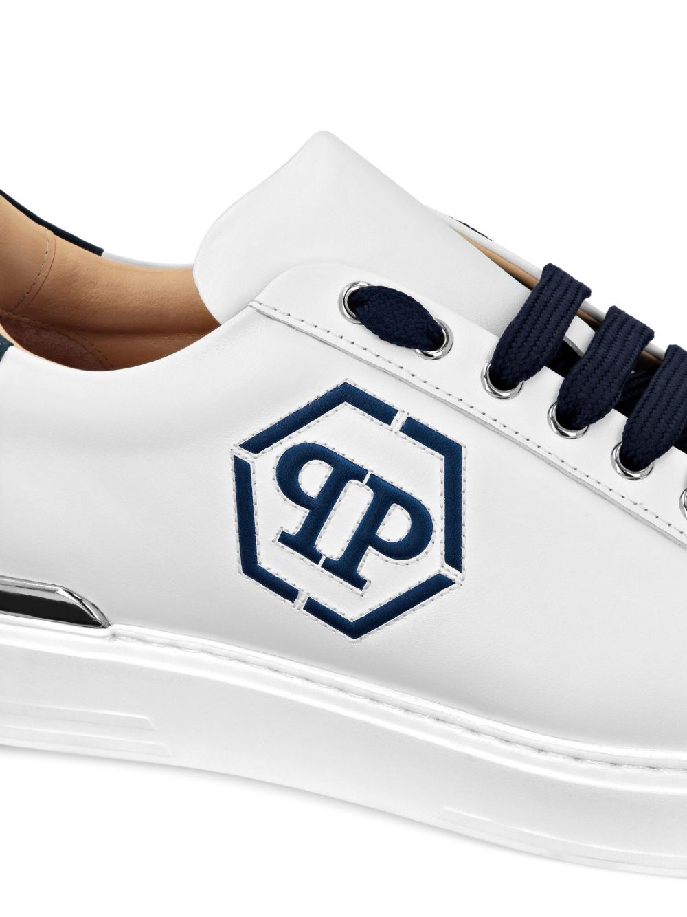 Hexagon Lo-Top sneakers - 4