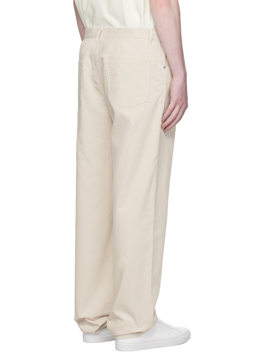 Off-White Fairfax Trousers - 3