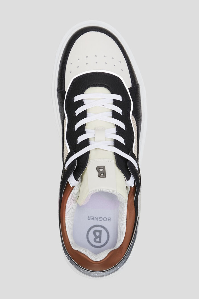 Philadelphia sneakers in Black/Off-white 5