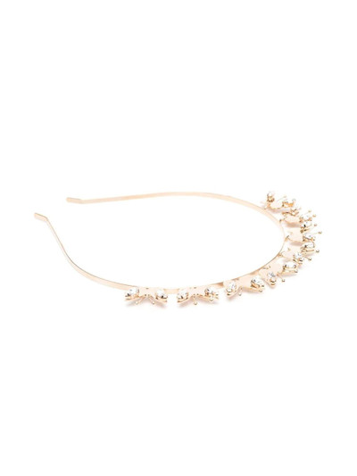 Rosantica gem embellished hairband outlook