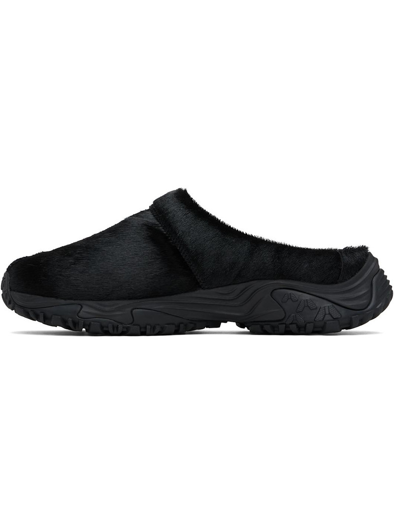 Martine Rose Black Clarks Edition Clog Slip-on Loafers outlook