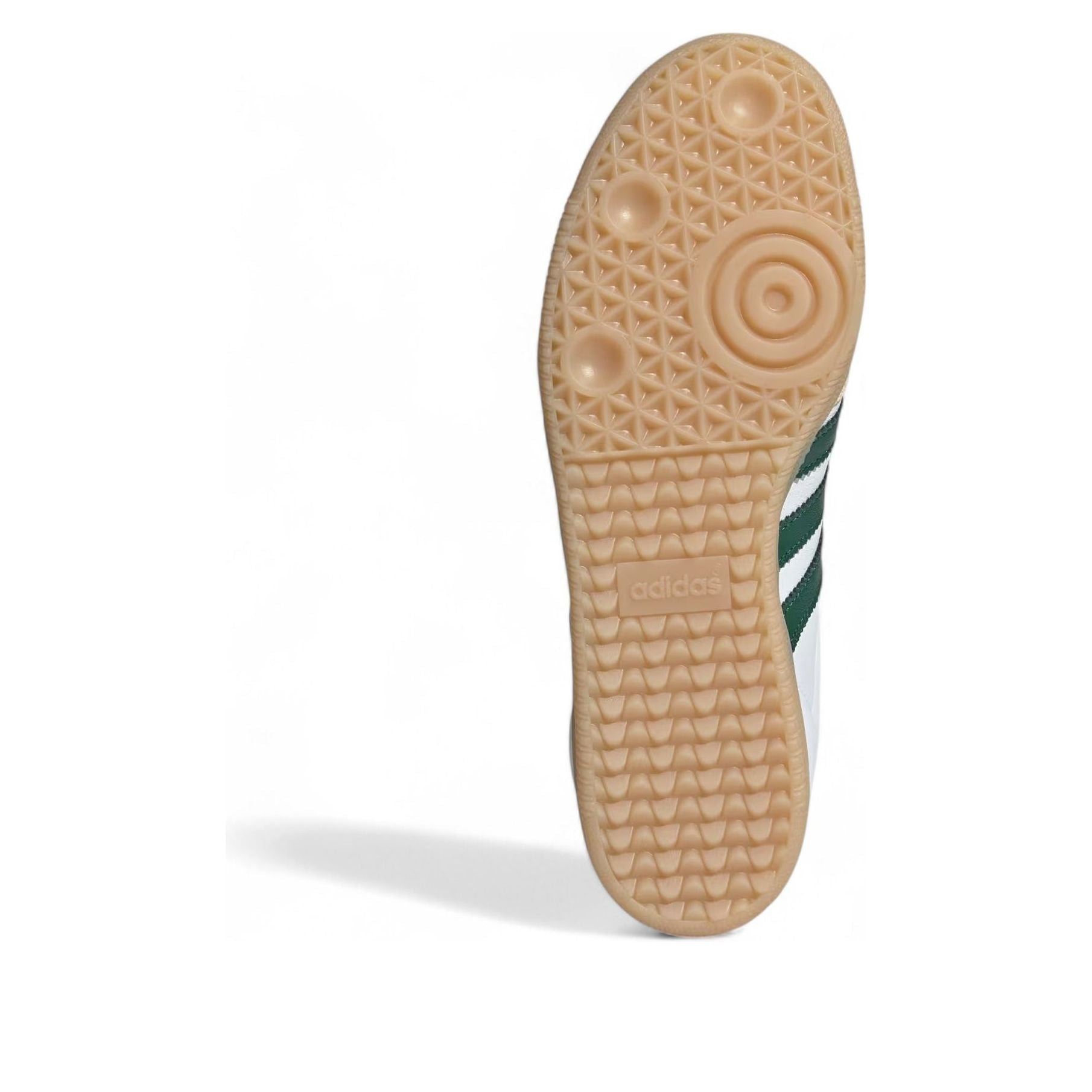 adidas Samba OG 'White Collegiate Green Gum' JS3831 - 6