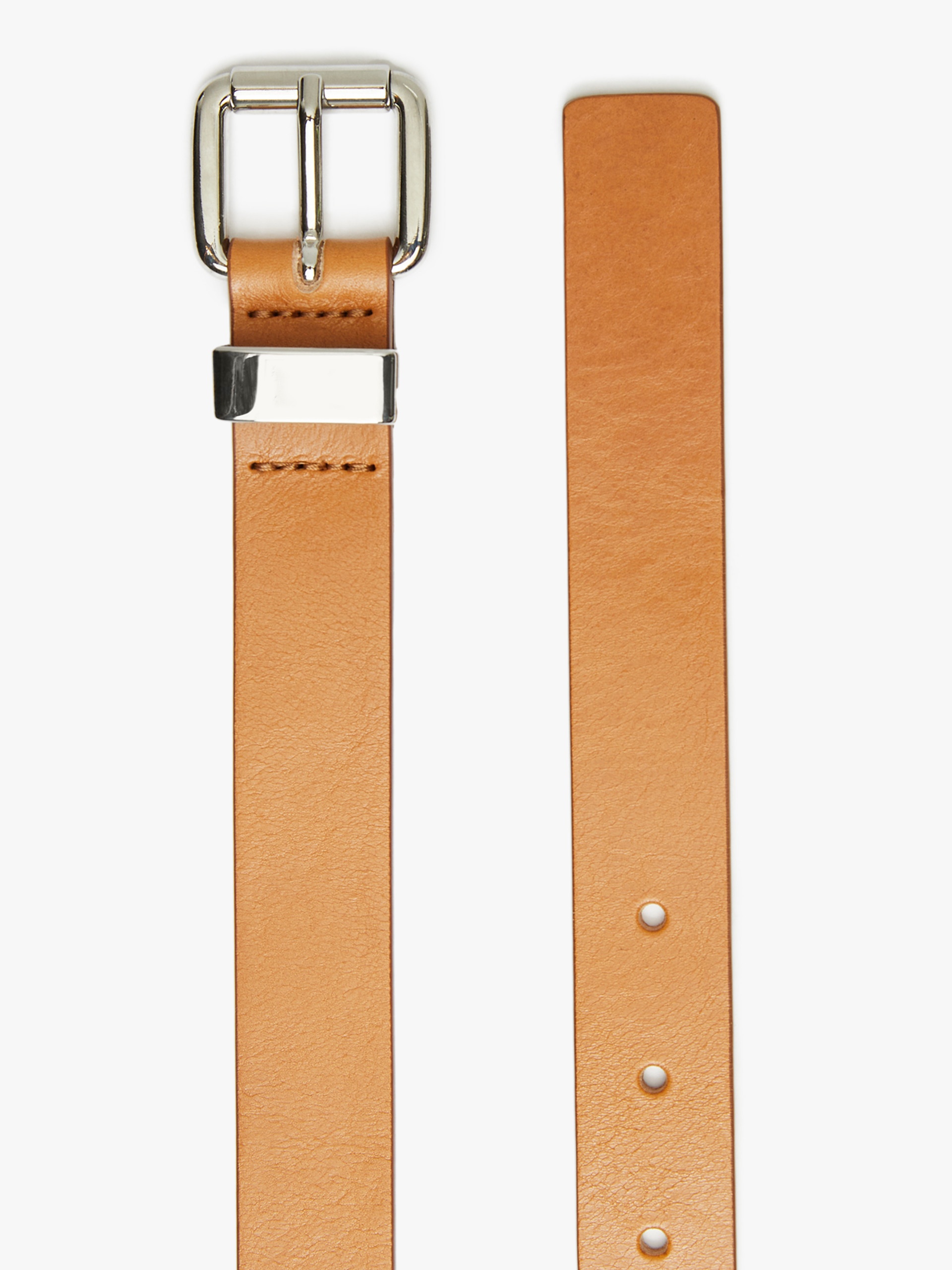 AVOCADO Thin leather belt - 2