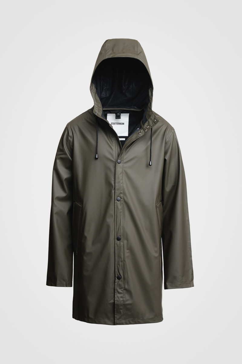 Stockholm 3-in-1 Jacket Green 7