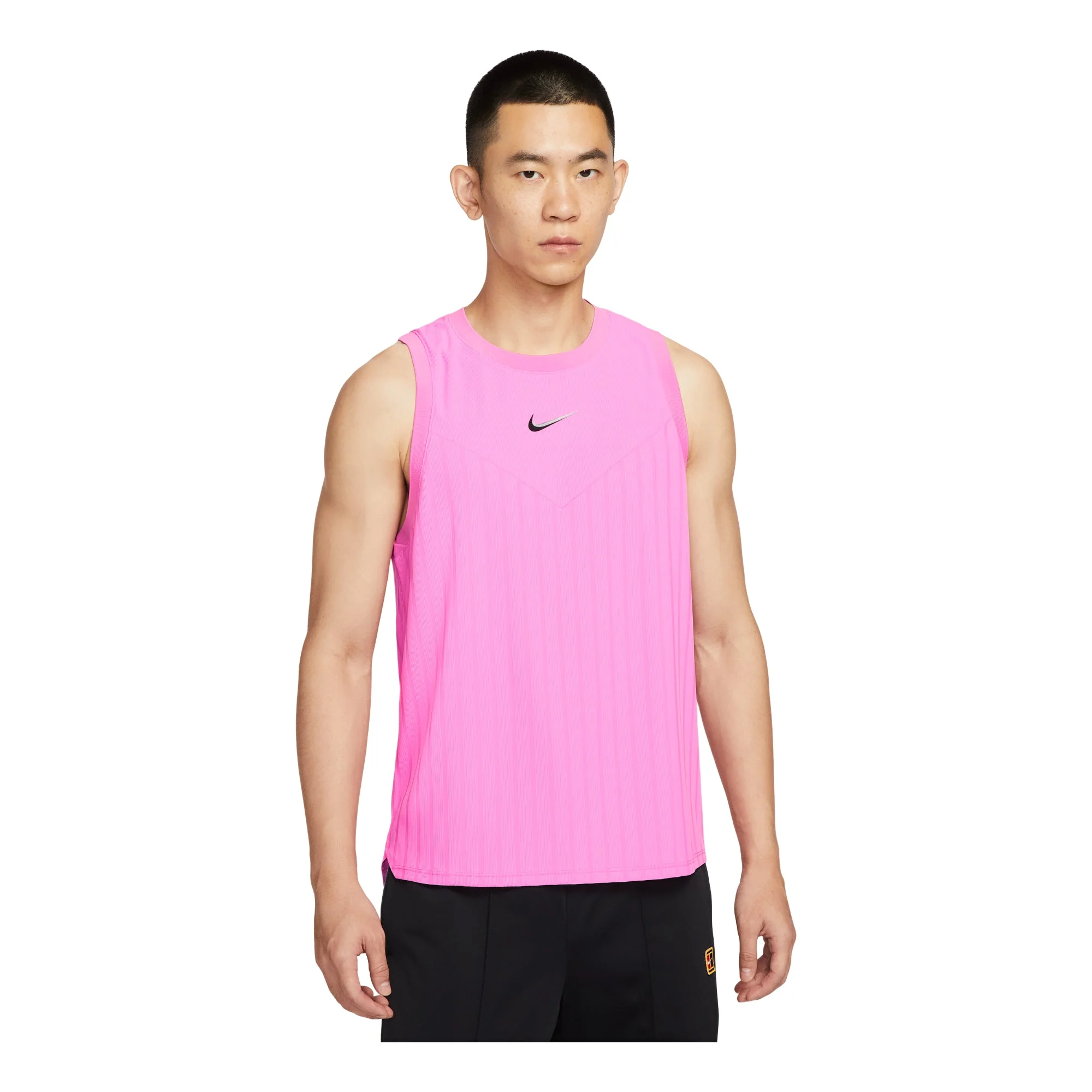 Nike Court Slam Dri-Fit ADV Tank 'Playful Pink' HM6725-675 - 1