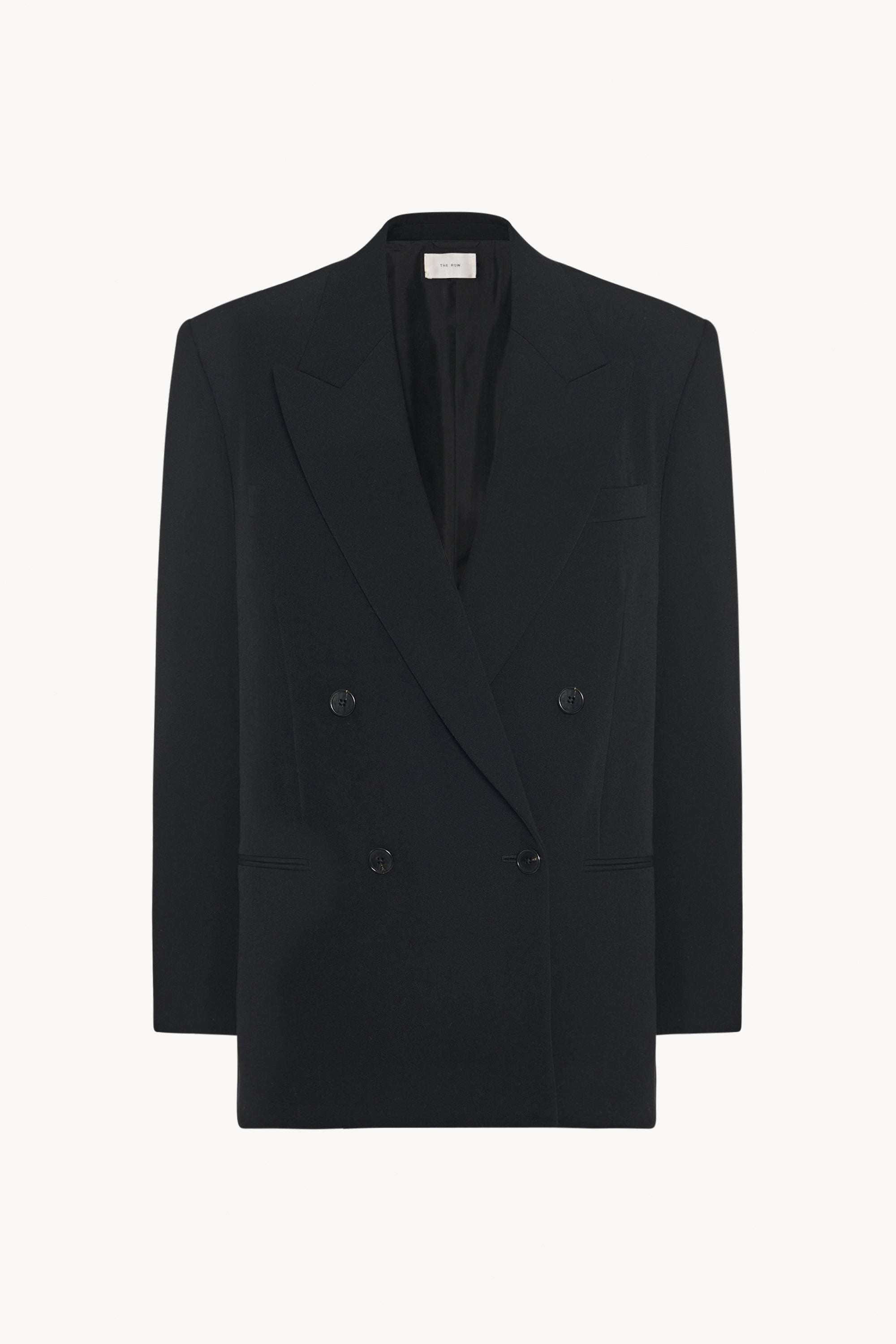 Sandon Jacket in Virgin Wool - 1