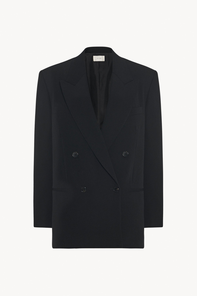 Sandon Jacket in Virgin Wool 1