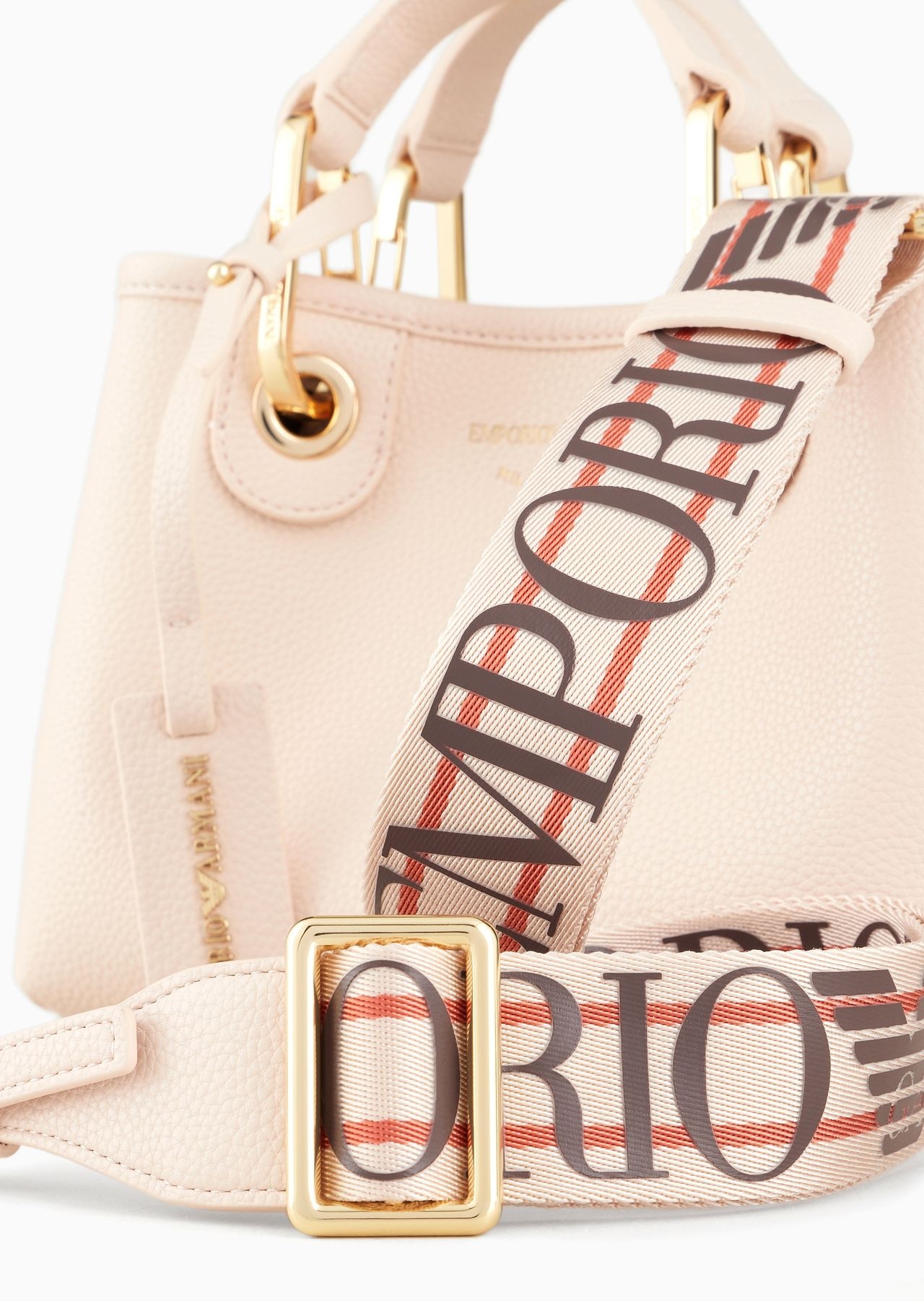 Deer-print MyEA mini bag - 5
