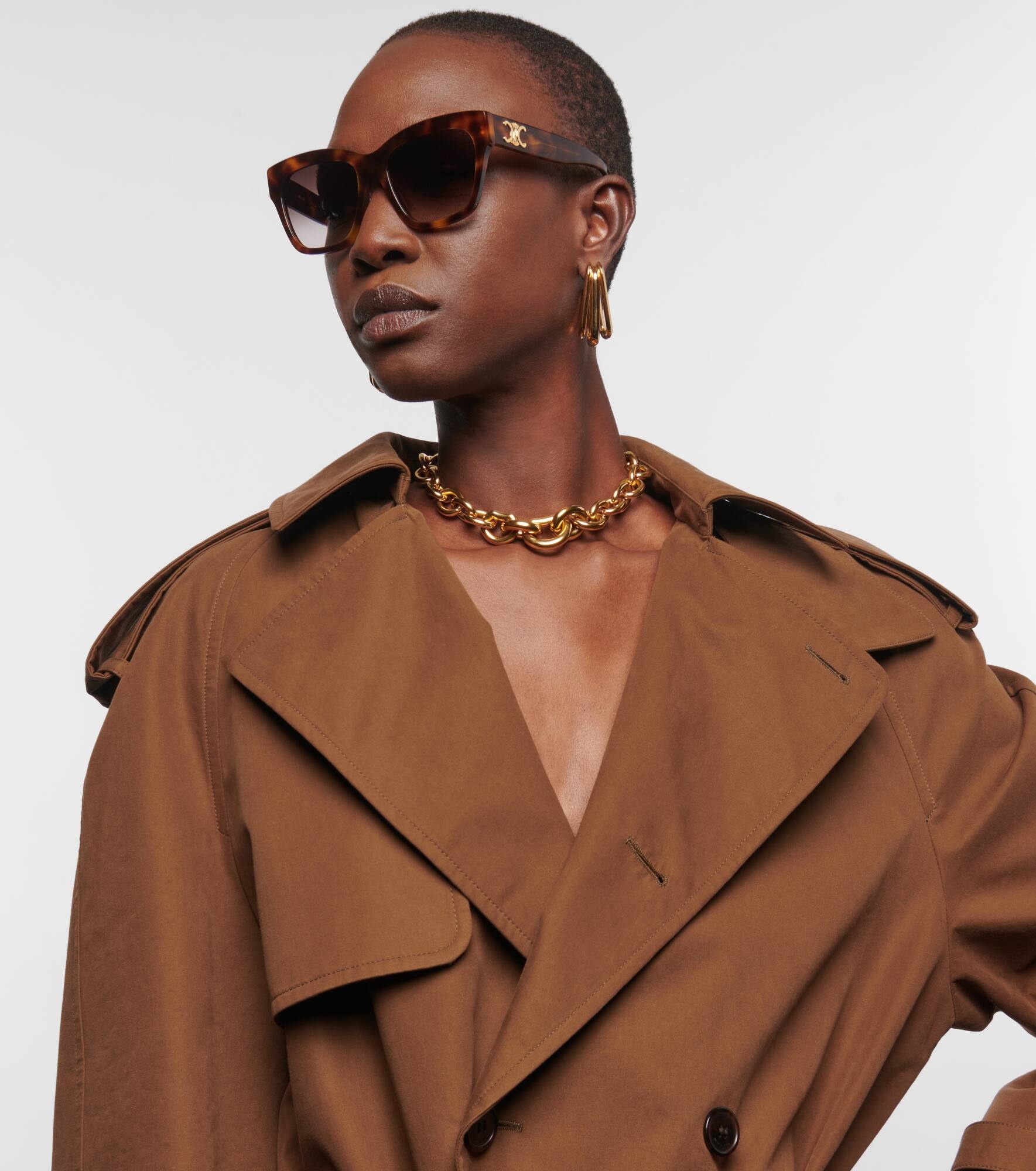 Cat-eye sunglasses - 5