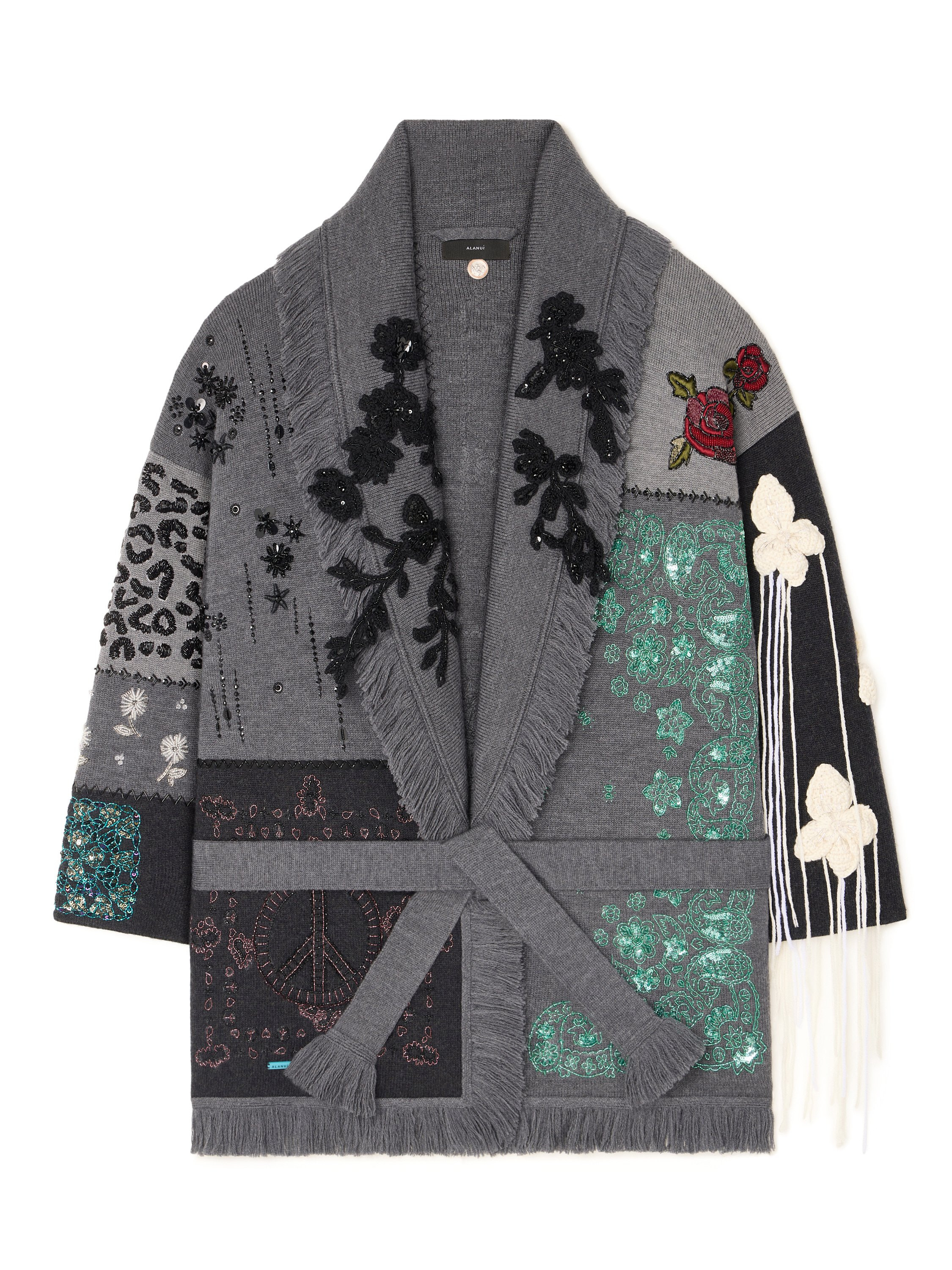 Midnight In Manhattan Cardigan - 5