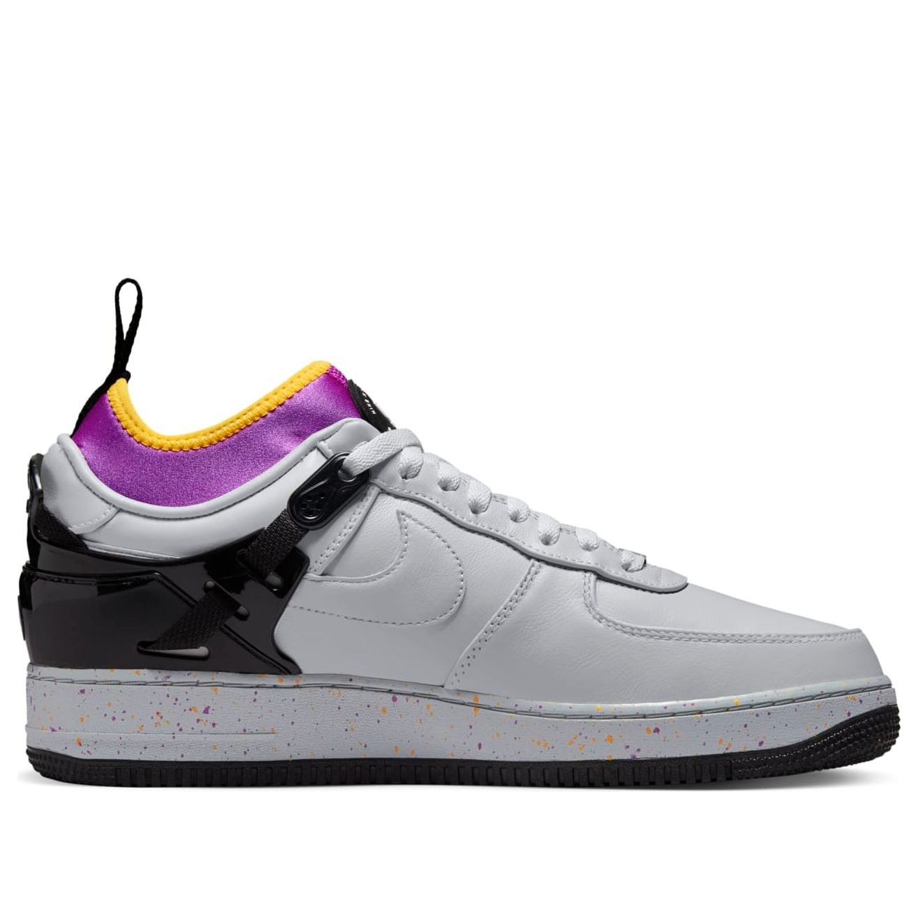 Nike Undercover x Air Force 1 Low SP GORE-TEX 'Grey Fog' DQ7558-001 - 2