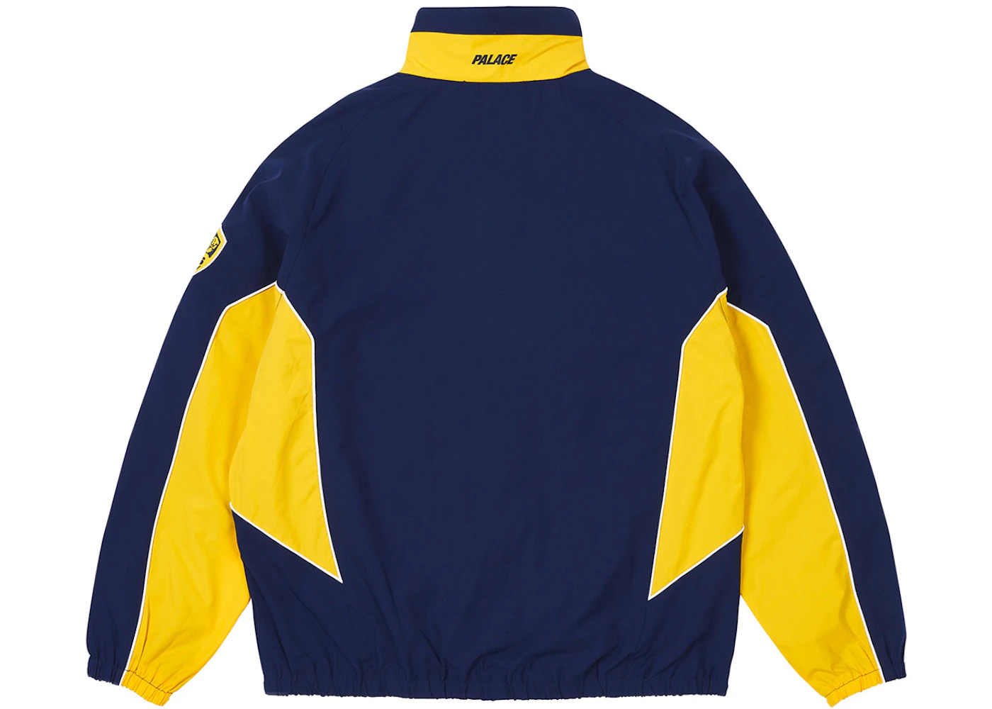 Palace Palamat Shell Jacket Navy - 2