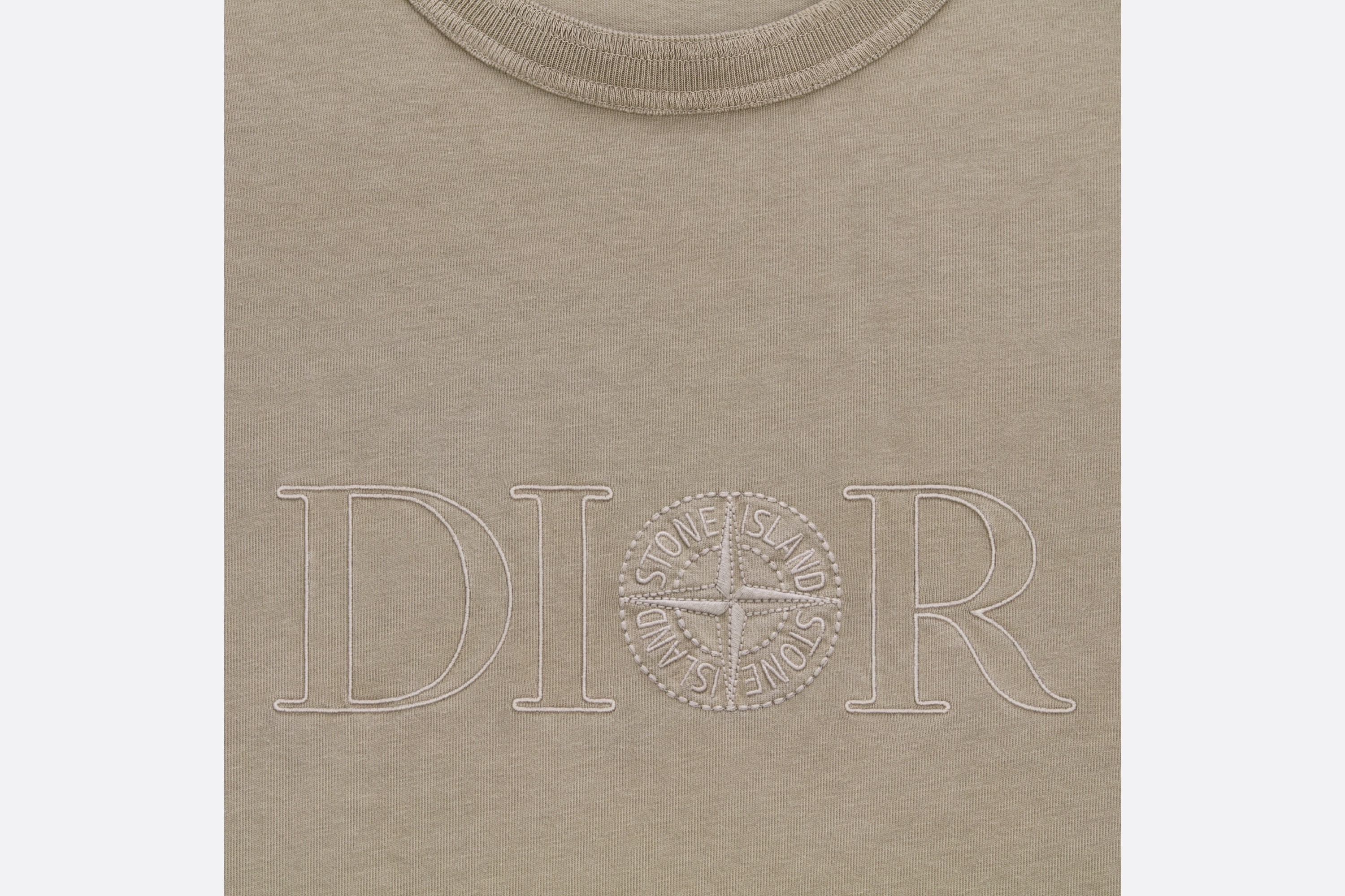 DIOR AND STONE ISLAND T-Shirt, Oversized Fit - 6