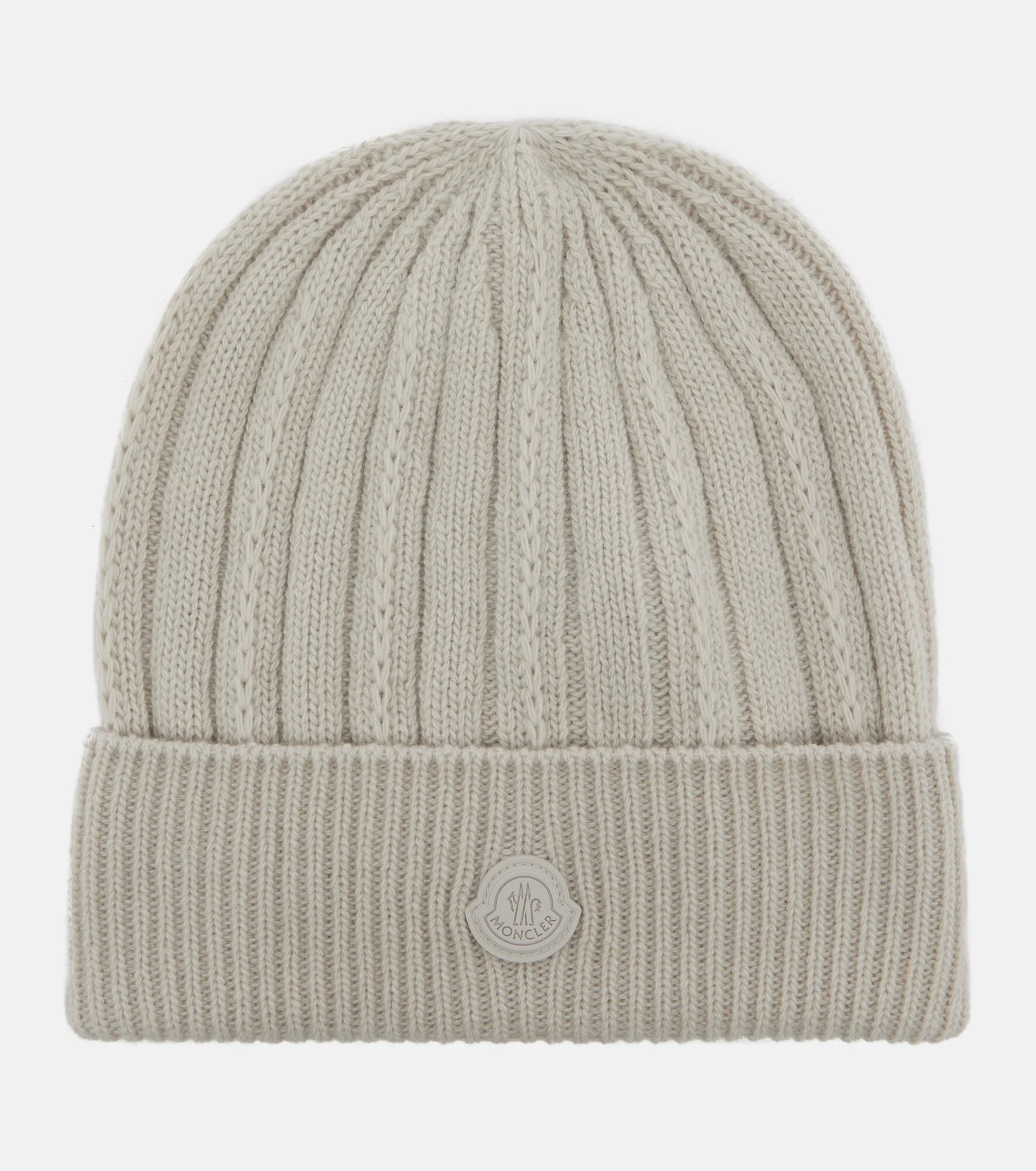 Virgin wool beanie - 1
