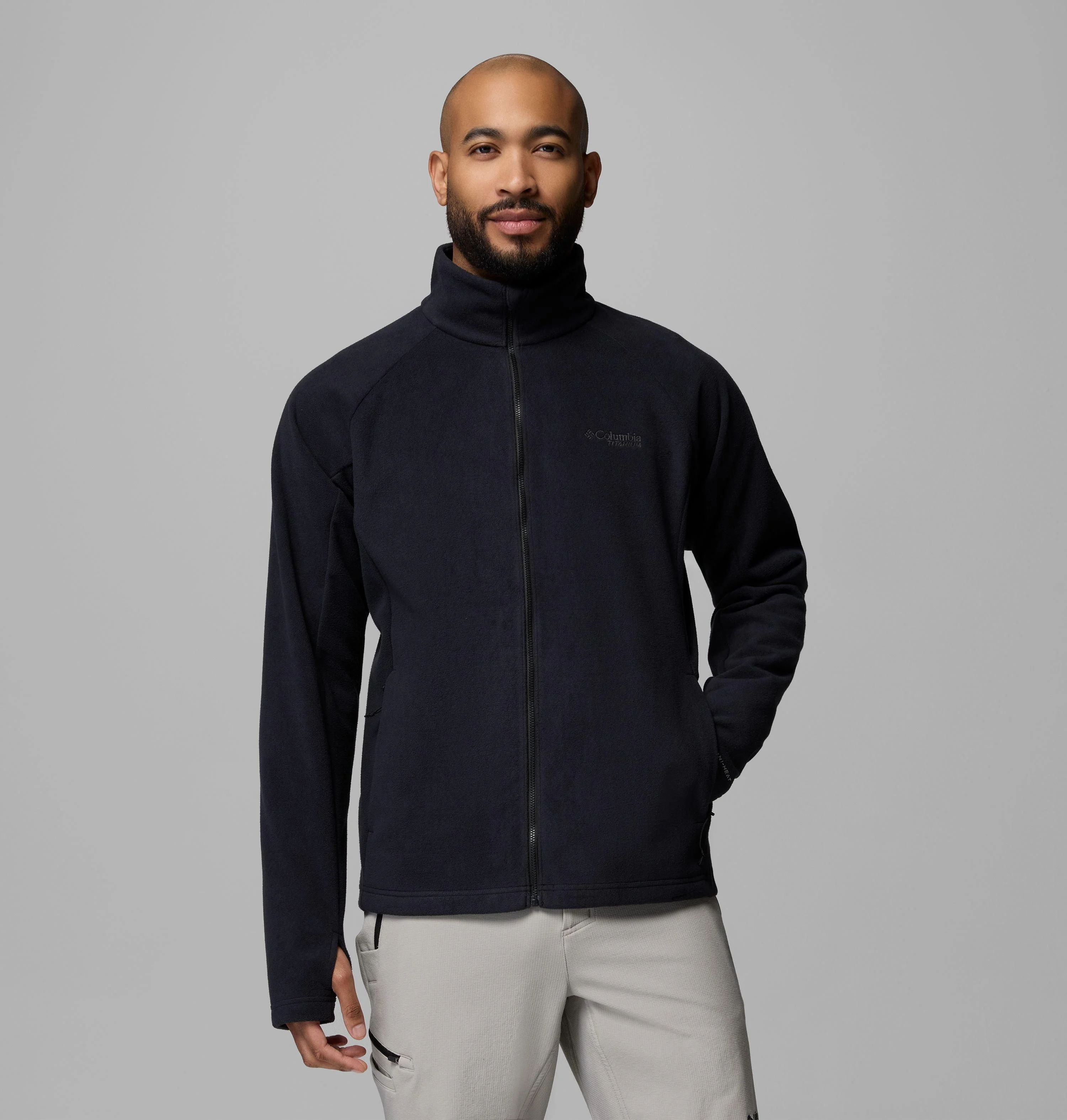 Men's Arctic Peak II Full Zip Fleece - 1
