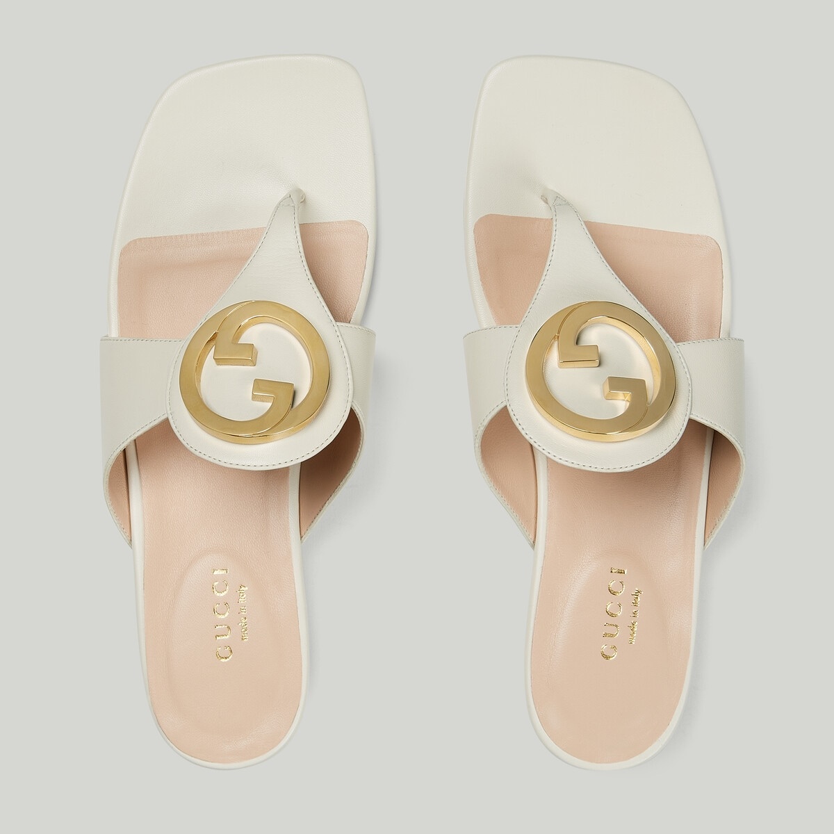 Women's Gucci Blondie thong sandal - 4
