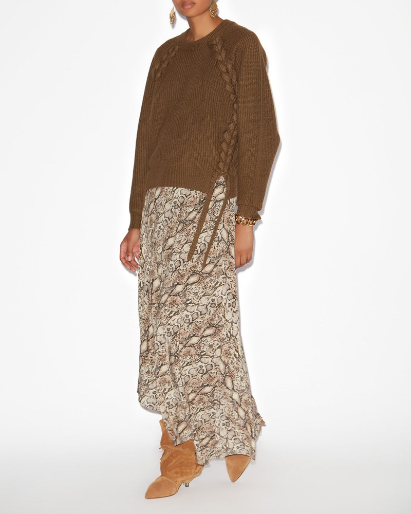 Isabel Marant SAKURA SKIRT outlook