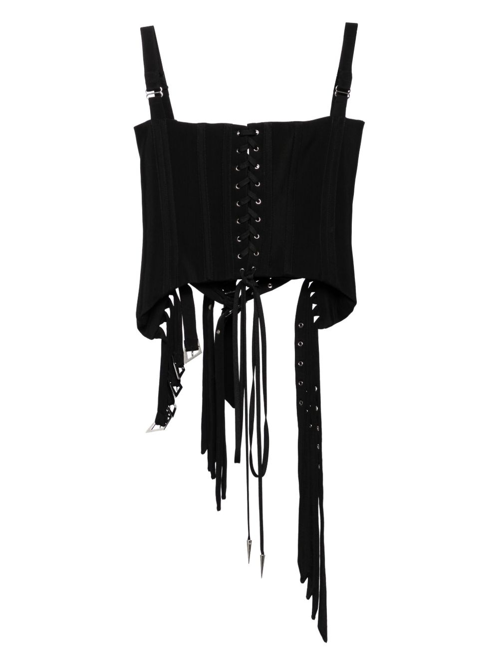 buckled corset - 2