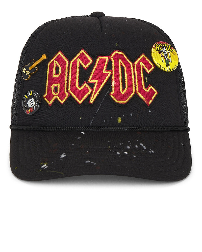 AC/DC Hat 1