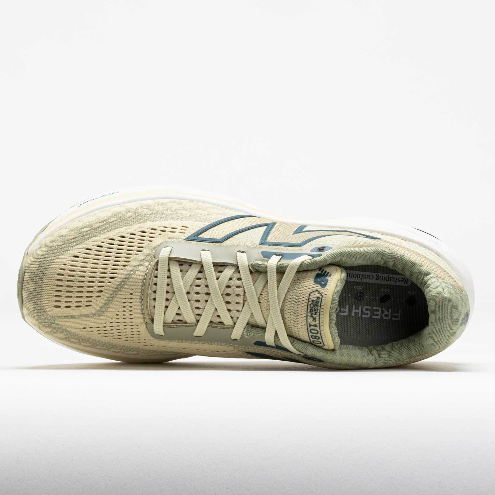 New Balance Fresh Foam X 1080v14 Men's Pale Moss/New Spruce/Linen - 3