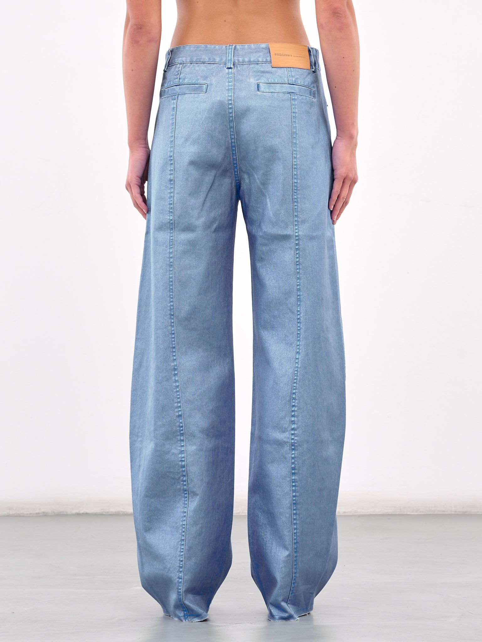 Wide Leg Jeans - 3