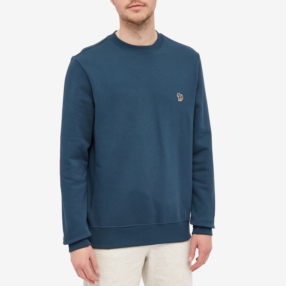 Paul Smith Zebra Crew Sweat - 3