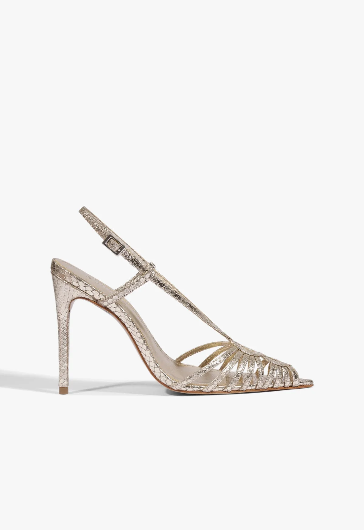 Seraphine Leather Pump - 1