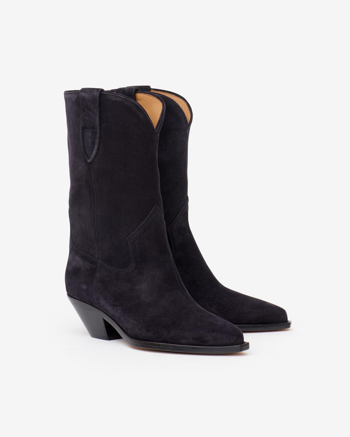 DAHOPE COWBOY BOOTS - 6