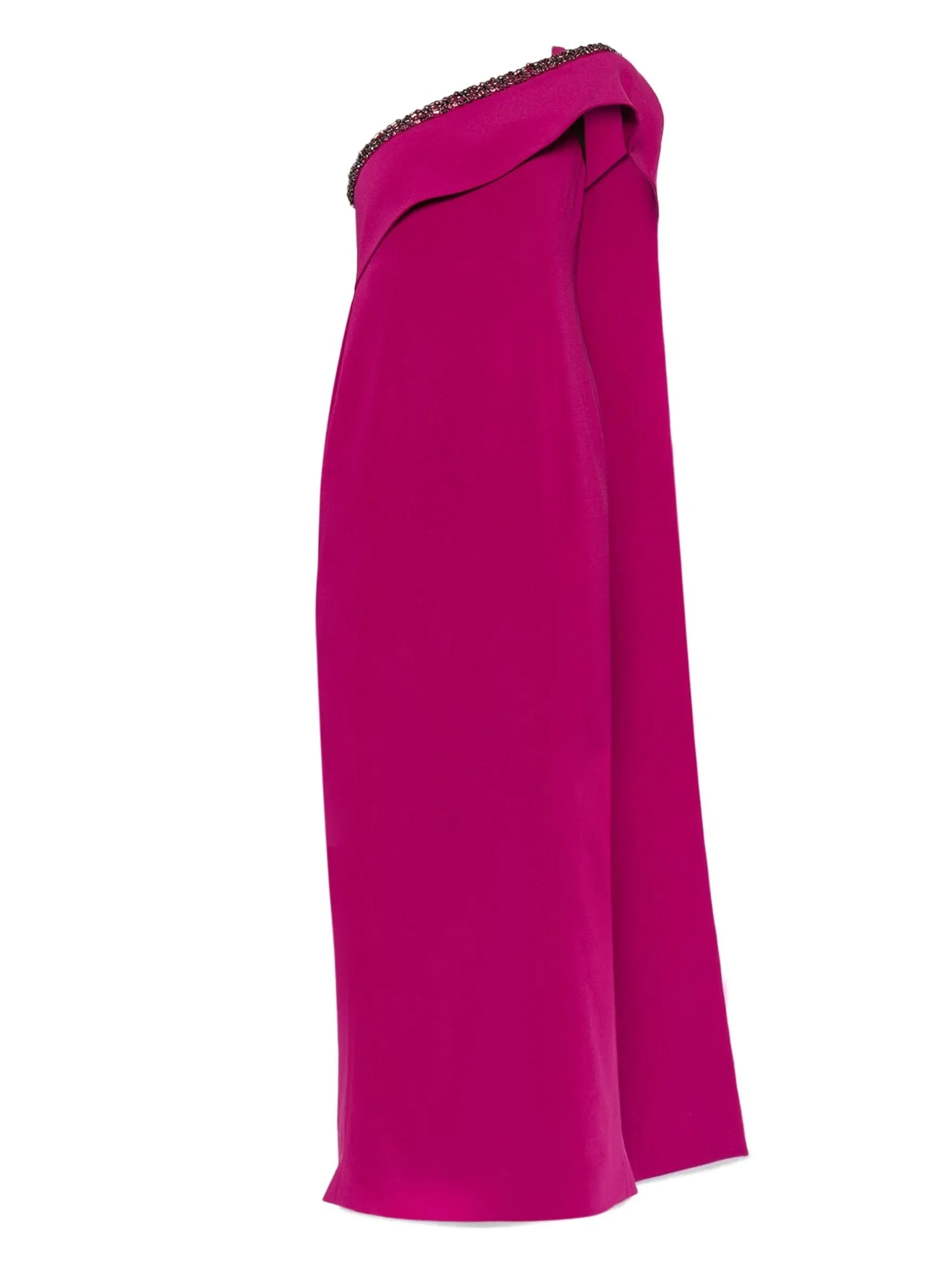 Roland Mouret Crystal-embellished Dress - 1