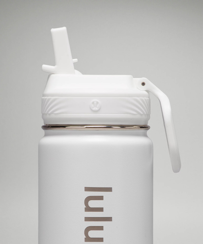 lululemon Back to Life Sport Bottle 18oz *Straw Lid outlook