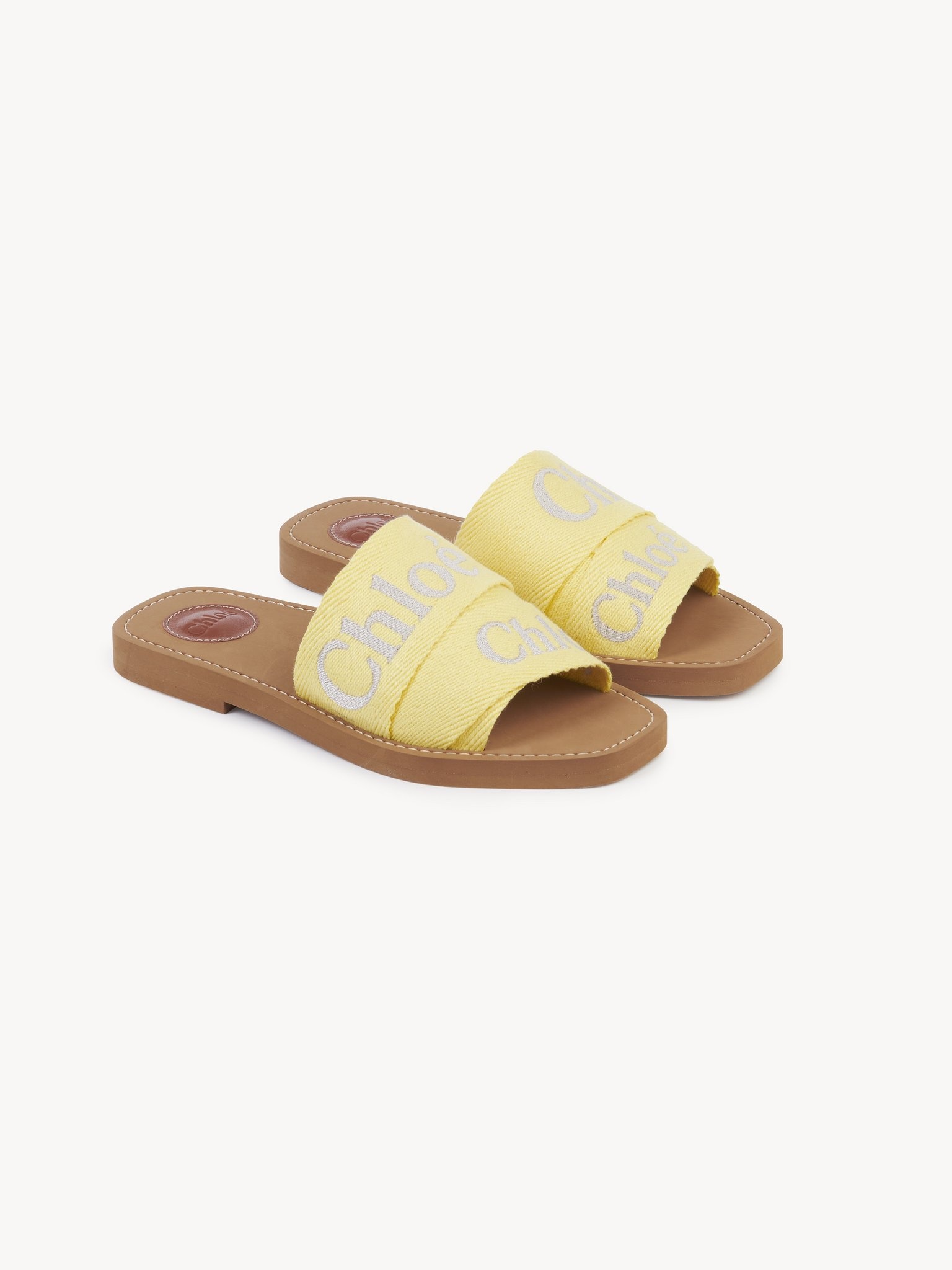 WOODY FLAT MULE - 3