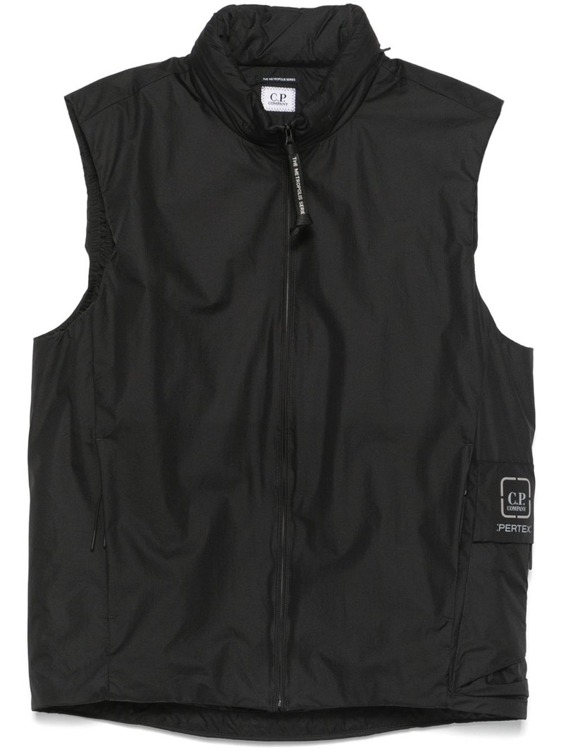 padded gilet 1