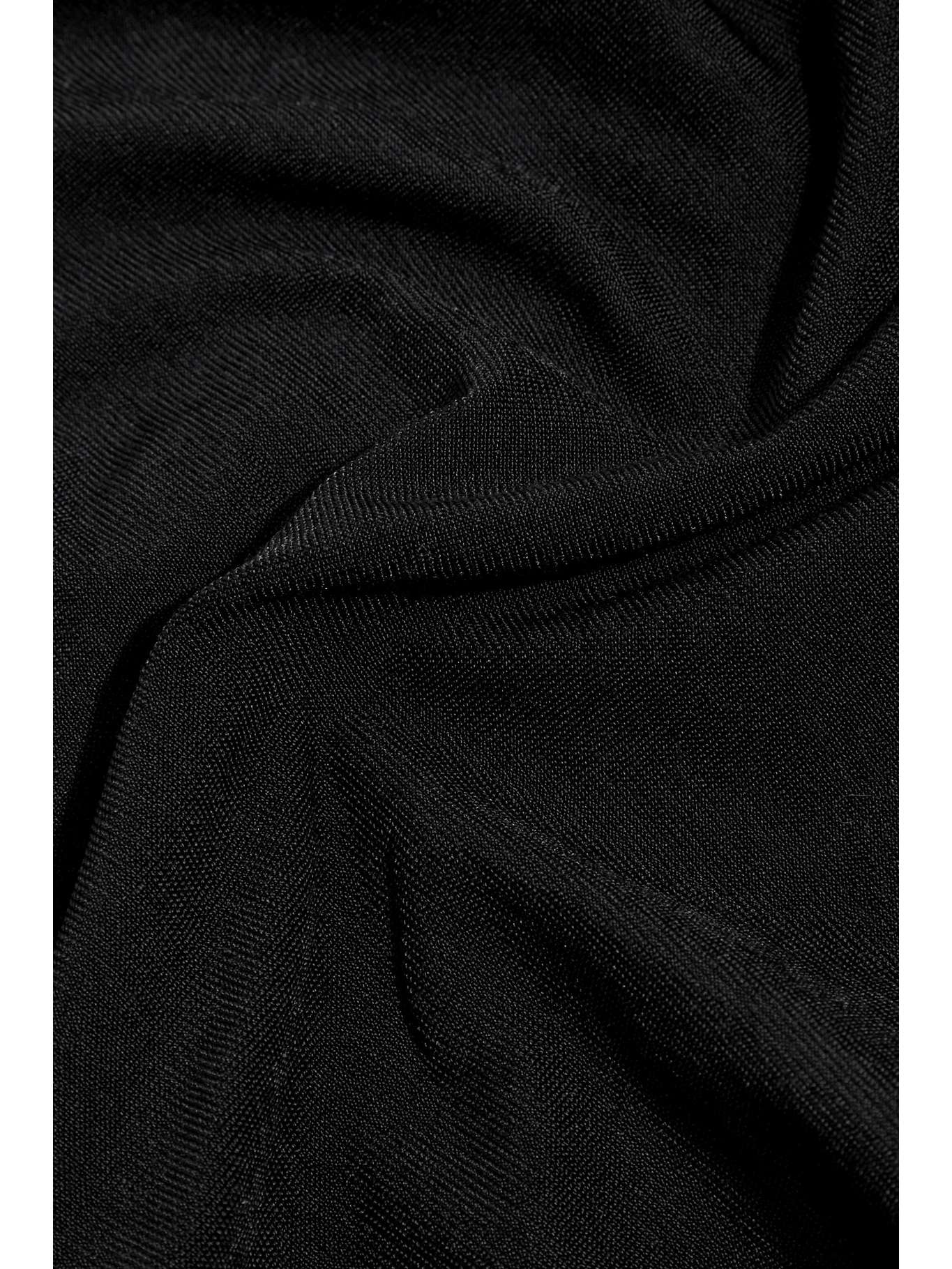 Jamaika stretch-jersey bodysuit Black - 5