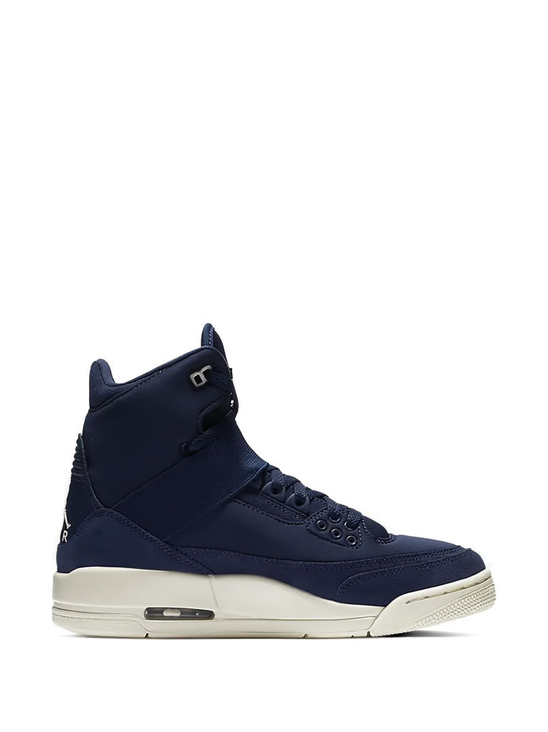 Retro Explorer XX "Midnight Navy" sneakers 1