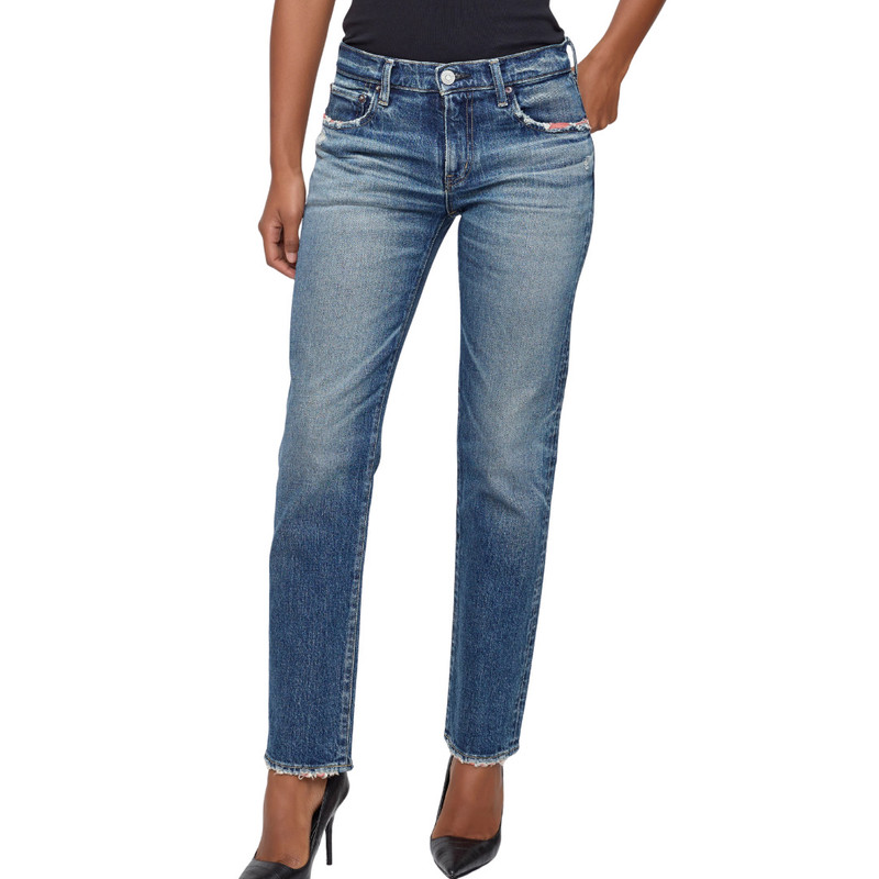 MOUSSY VINTAGE Ensley Slim Straight outlook