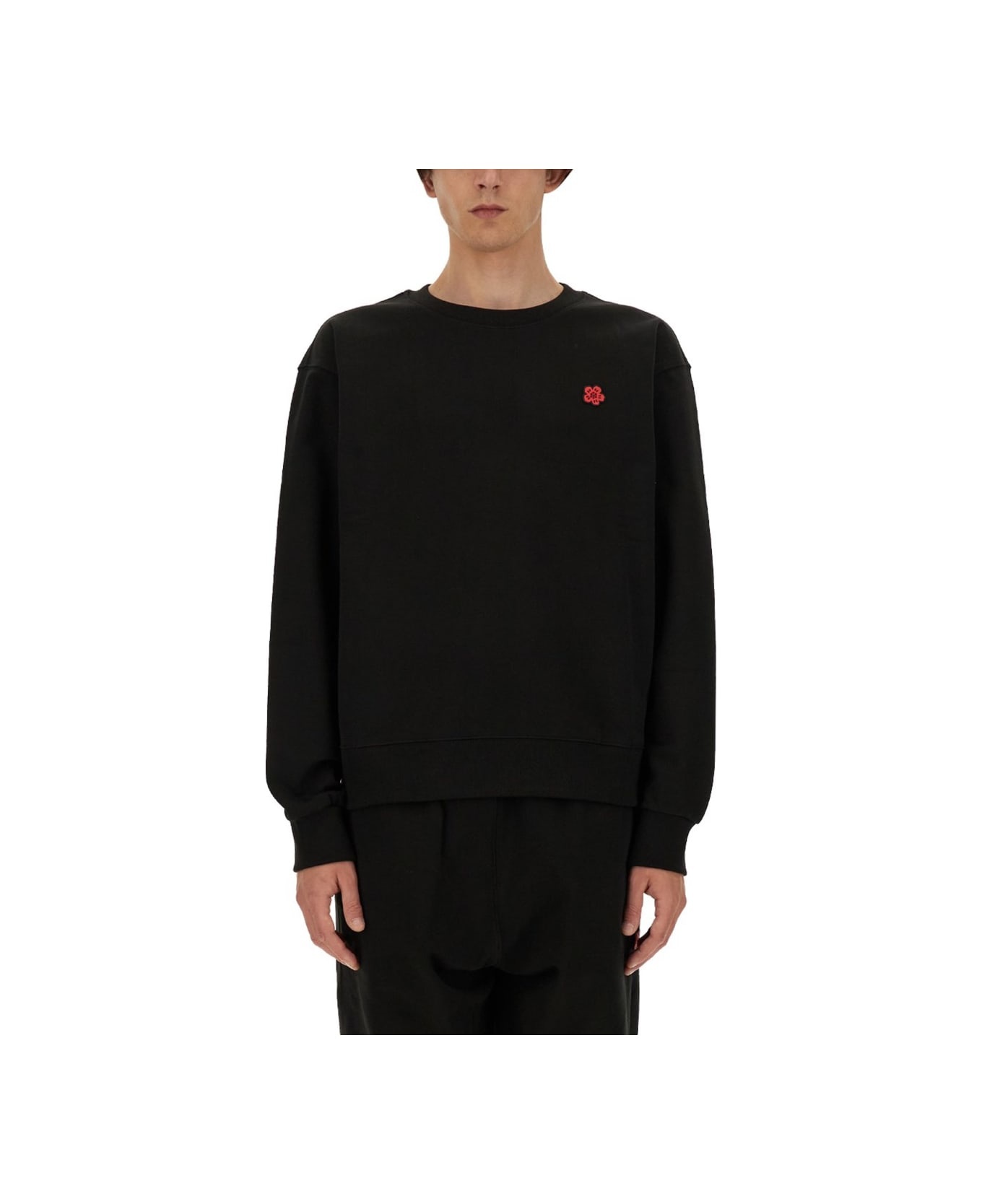 'boke Flower' Sweatshirt - 5