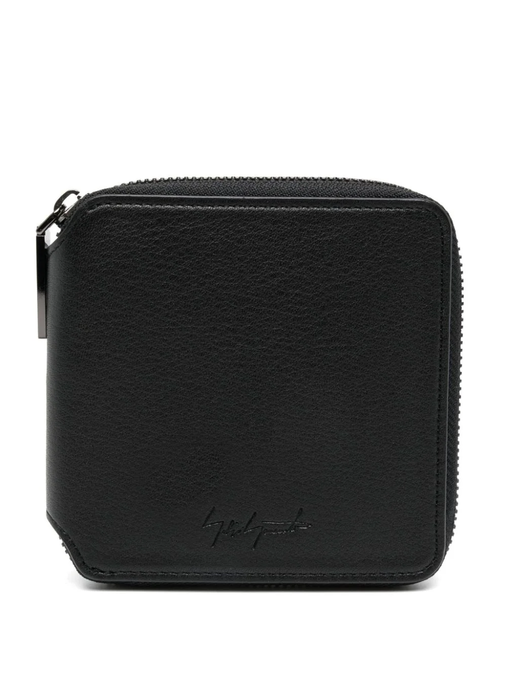leather wallet - 1