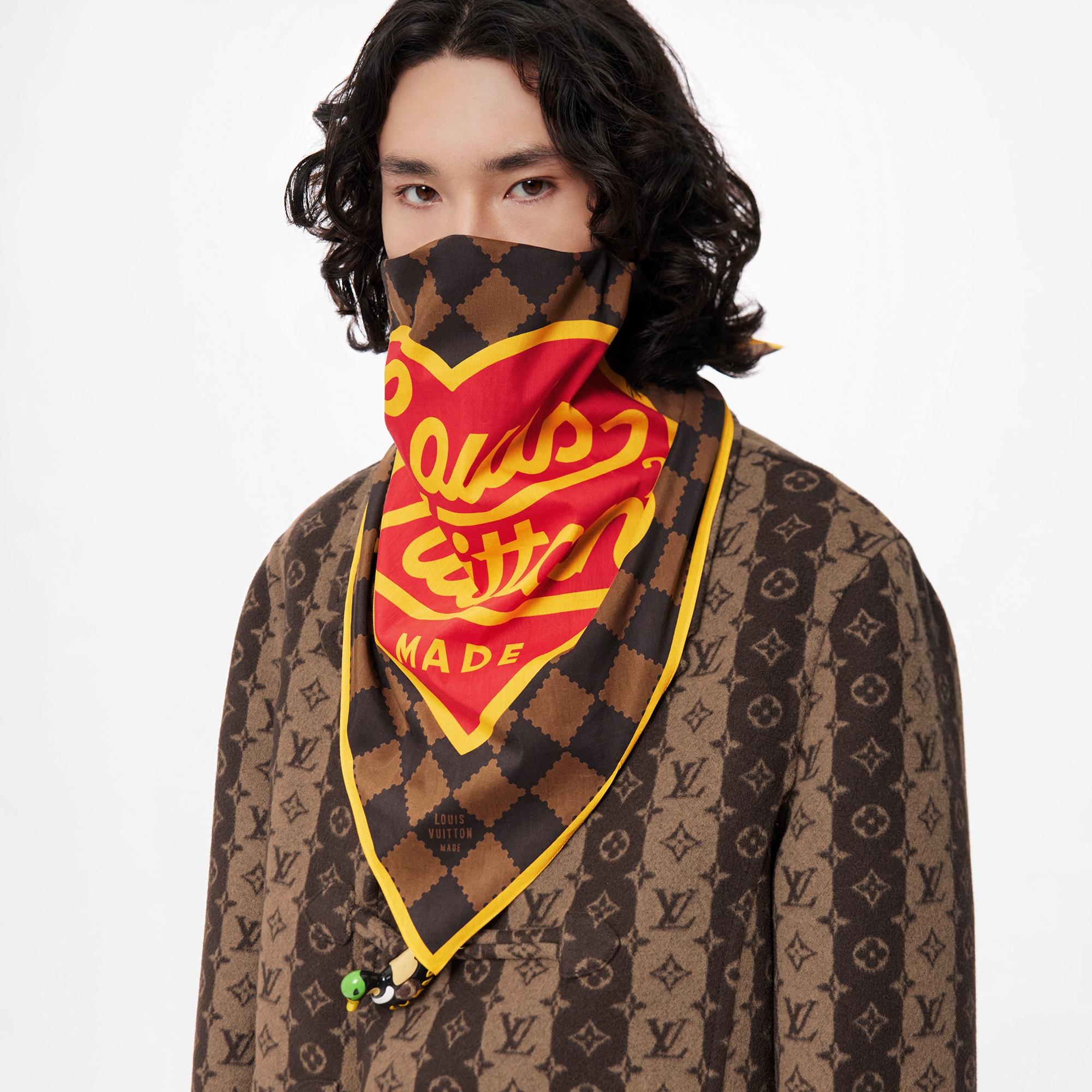 LV Made Bandanas Set - 9