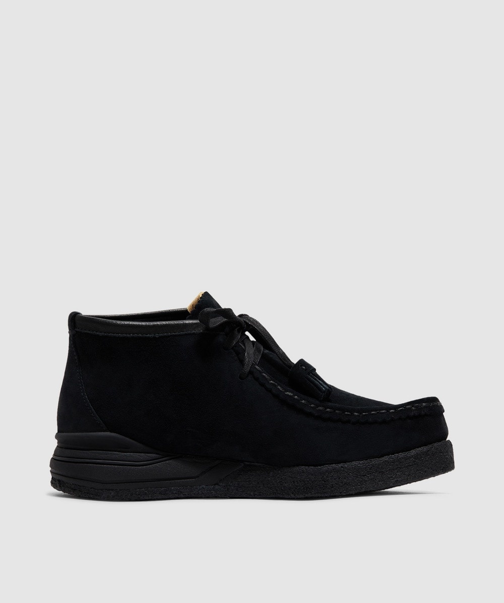 Beuys trekker-folk boot - 3