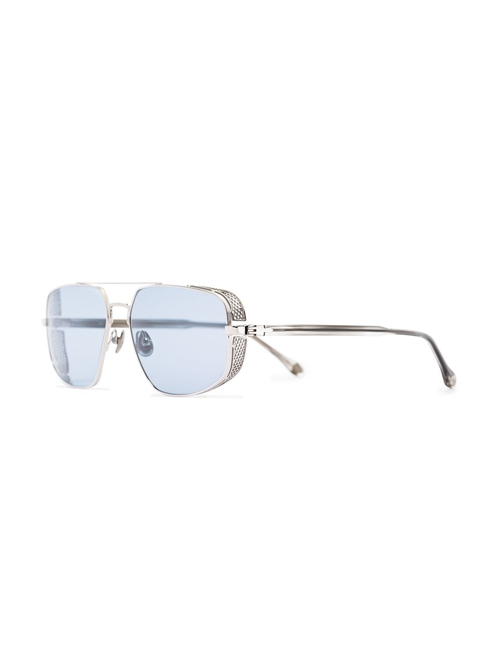 M3111 aviator-frame sunglasses - 3