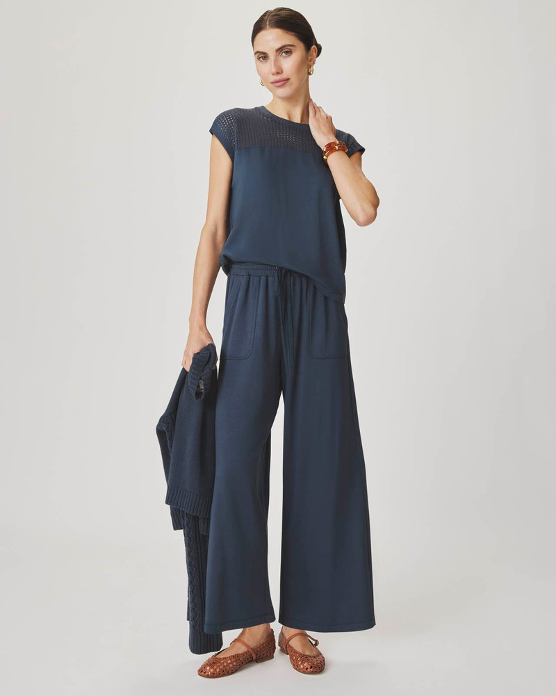 Splendid Supersoft Jada Sleeveless Top outlook