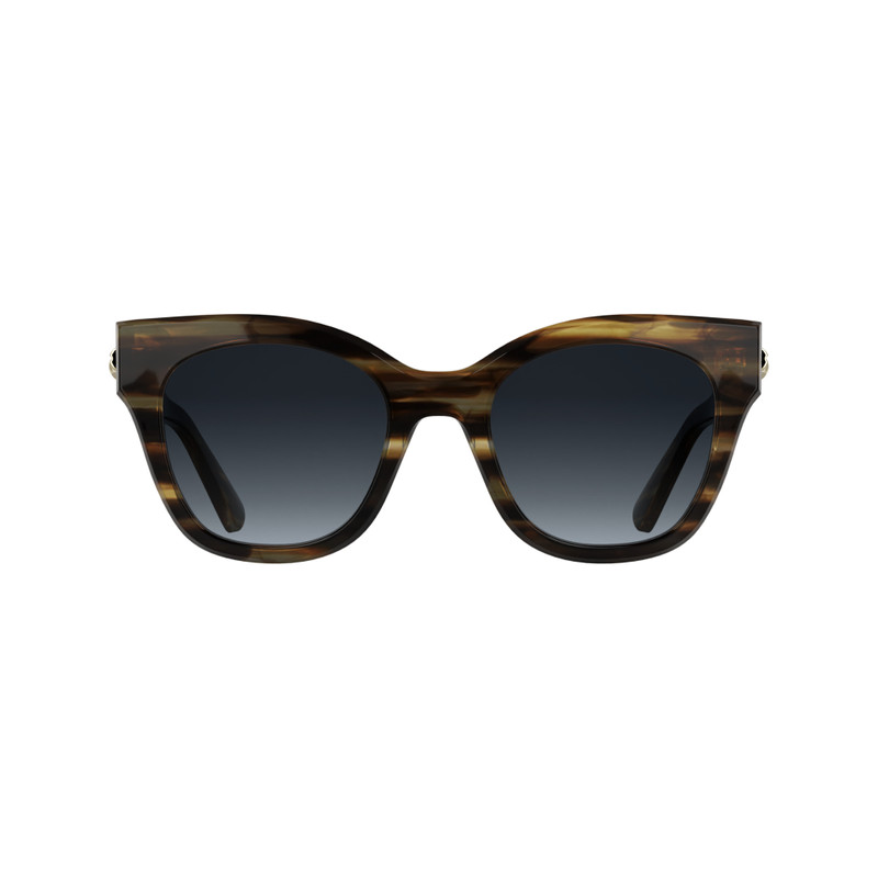 Sunglasses Striped brown - OTHER 1