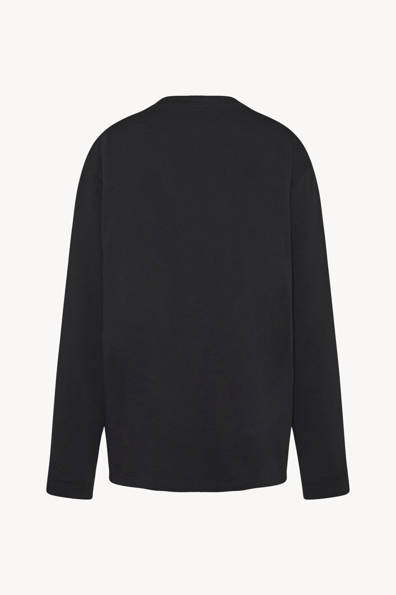 The Row Ciles R Top in Organic Cotton outlook