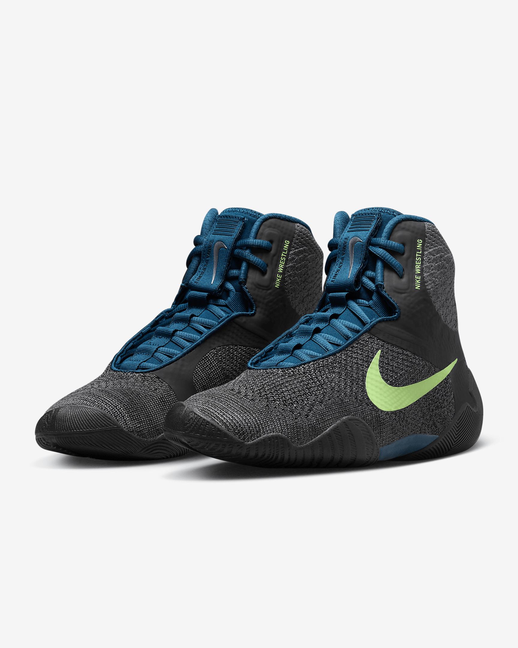 Nike Tawa Men's Wrestling Shoes - 5